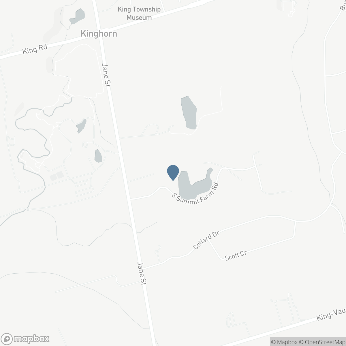120 SOUTH SUMMIT FARM ROAD, King, Ontario L7B 1J8